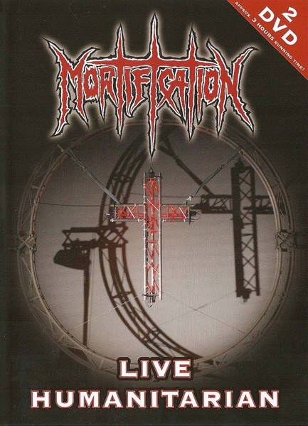 Mortification: Live Humanitarian 2DVD
