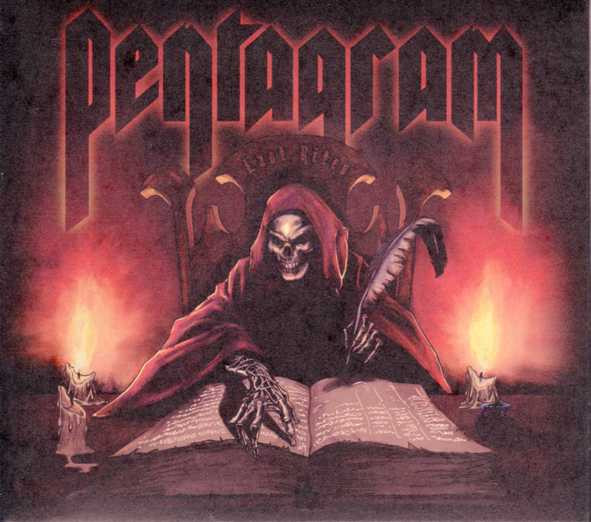 Pentagram: Last Rites DIGI CD