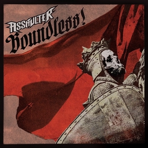Assaulter: Boundless! DIGI CD