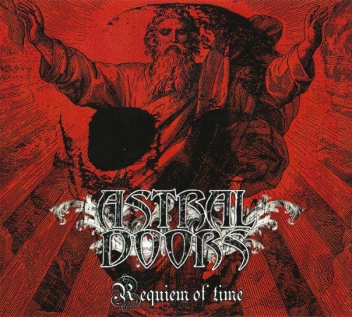 Astral Doors: Requiem Of Time DIGI CD