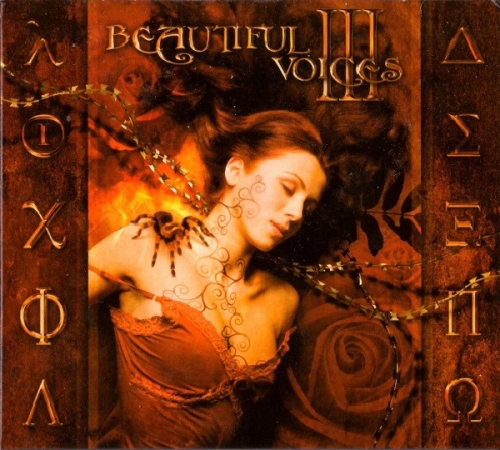 Beautiful Voices III. DIGI CD+DVD