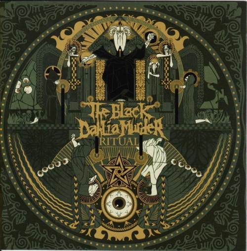Black Dahlia Murder, The: Ritual CD