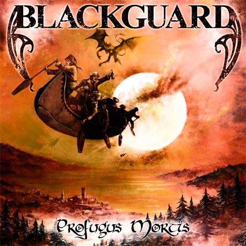 Blackguard: Profugus Mortis DIGI CD