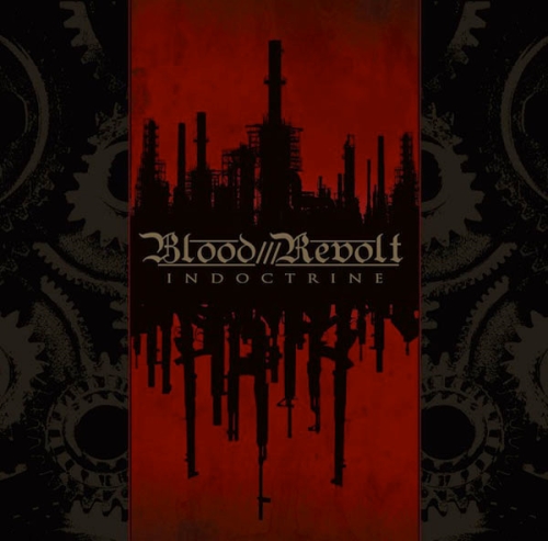 Blood Revolt: Indoctrine DIGI CD