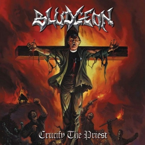 Bludgeon: Crucify The Priest CD
