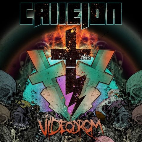Callejon: Videodrom (Limited Edition) O-CARD 2CD