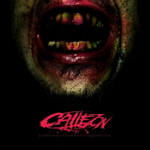 Callejon: Zombieactionhauptquartier (Limited Edition) O-CARD CD+DVD