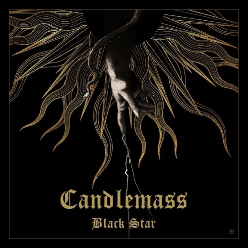 Candlemass: Black Star DIGI EP LP