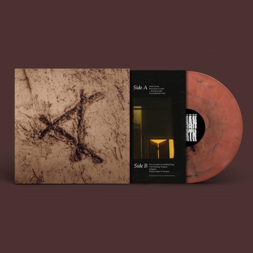 Cassels: Tracked In Mud ECO-MIX LP