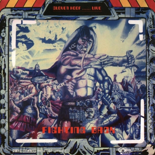 Cloven Hoof: Fighting Back CD