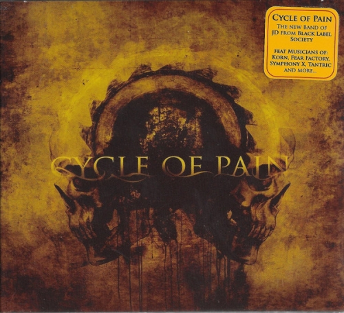 Cycle Of Pain: Cycle Of Pain DIGI CD
