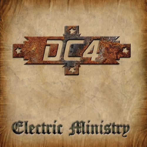 DC4: Electric Ministry CD