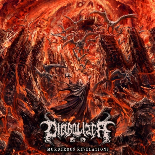 Diabolizer: Murderous Revelations CD