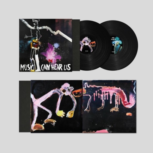 DJ Koze: Music Can Hear Us 2LP