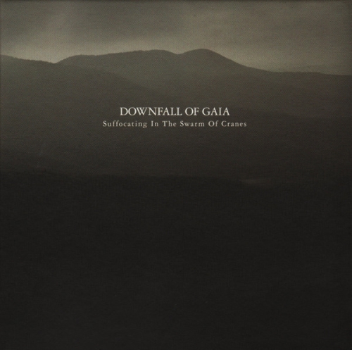 Downfall Of Gaia: Suffocating In The Swarm Of Cranes DIGI CD