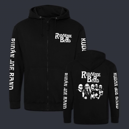 Rudán Joe: Rudán Joe Band Kapucnis Pulóver