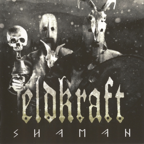 Eldkraft: Shaman CD