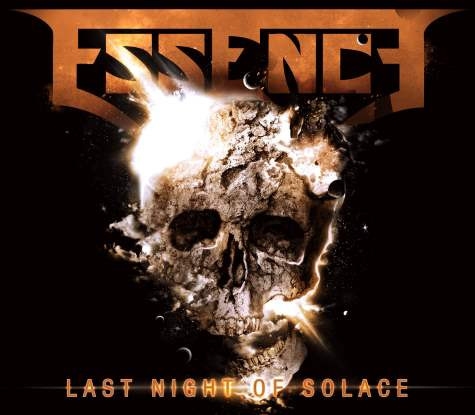 Essence: Last Night Of Solace O-CARD CD