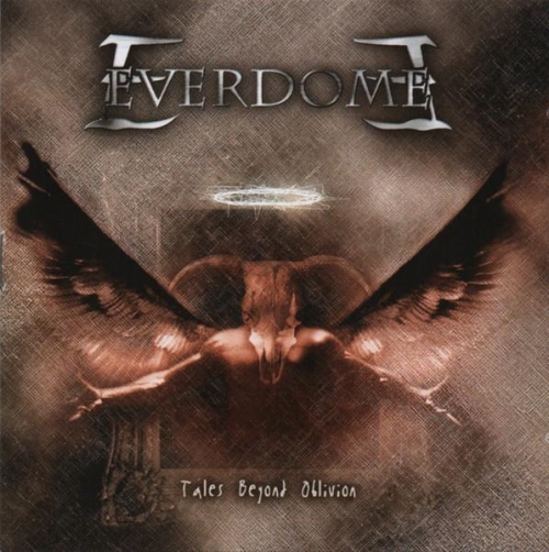 Everdome: Tales Beyond Oblivion CD