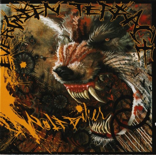 Evergreen Terrace: Wolfbiker CD