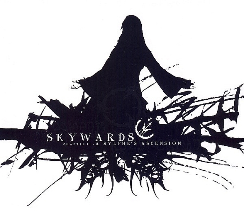 Fragments Of Unbecoming: Skywards - Chapter II. - A Sylphe"s Ascension SLIPCASE CD