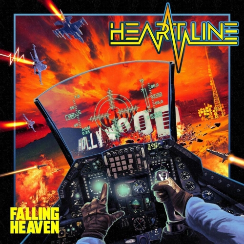 Heart Line: Falling Heaven CD