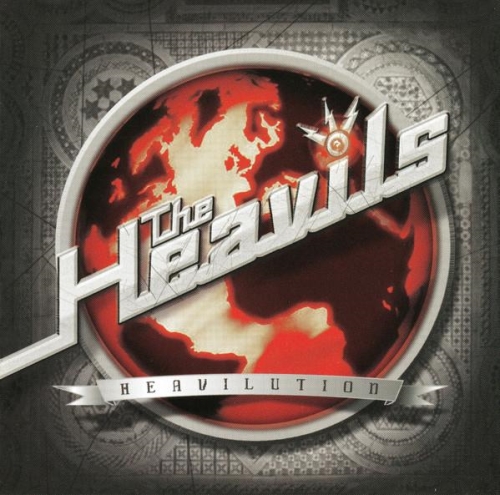 Heavils, The: Heavilution CD