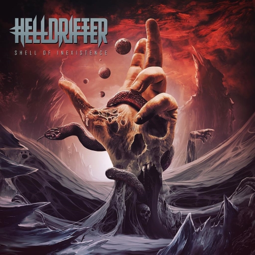 Helldrifter: Shell Of Inexistence DIGI CD