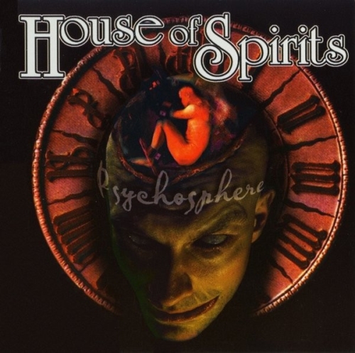 House Of Spirits: Psychosphere CD