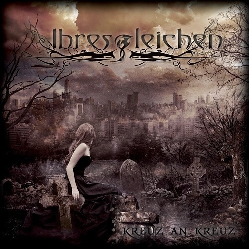 Ihresgleichen: Kreuz An Kreuz (Hand Numbered) DIGI CD