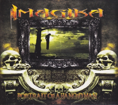 Imagika: Portrait Of A Hanged Man DIGI CD