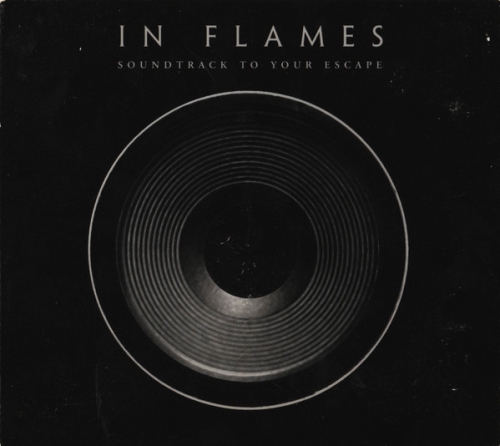 In Flames: Soundtrack To Your Escape DIGI CD