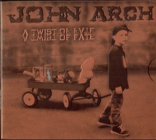 John Arch: A Twist Of Fate DIGI CD