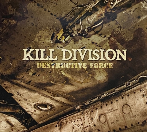 Kill Division: Destructive Force DIGI CD