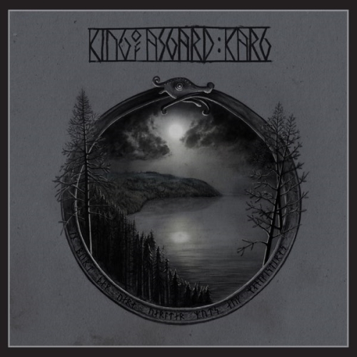 King Of Asgard: Karg DIGI CD