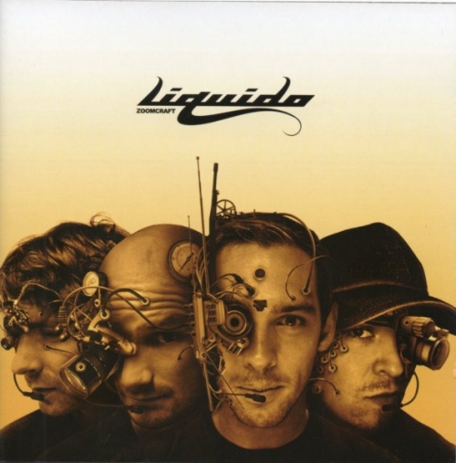 Liquido: Zoomcraft CD