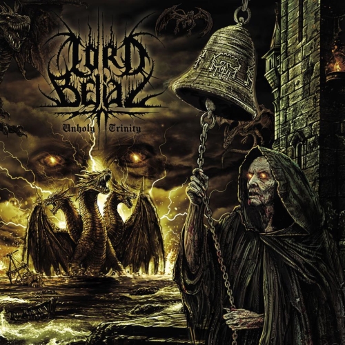 Lord Belial: Unholy Trinity O-CARD CD