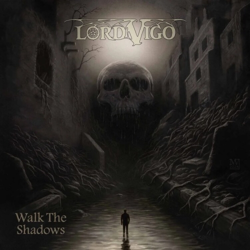 Lord Vigo: Walk The Shadows SLIPCASE CD