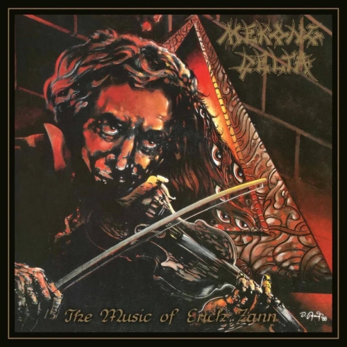 Mekong Delta: The Music Of Erich Zann SLIPCASE CD