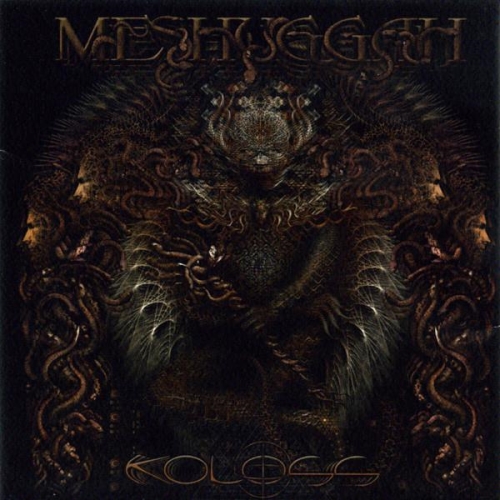 Meshuggah: Koloss CD