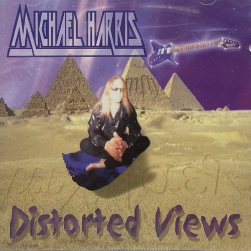 Michael Harris: Distorted Views CD