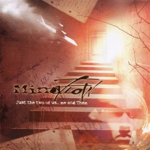 Mindflow: Just The Two Of Us...Me And Them CD