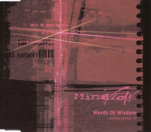 Mindflow: Words Of Wisdom EP CD