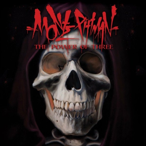 Monte Pittman: The Power Of Three CD