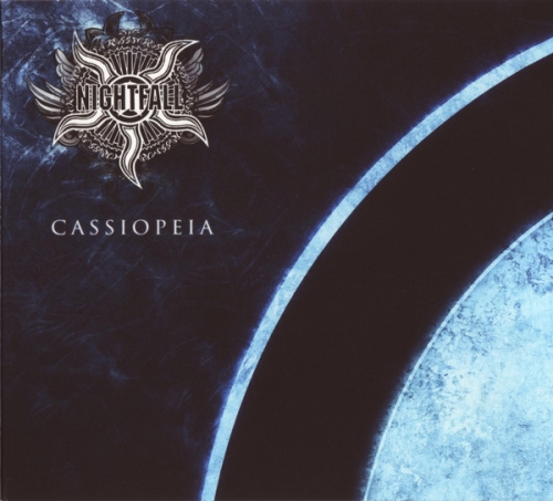 Nightfall: Cassiopeia DIGI CD