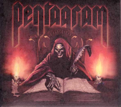 Pentagram: Last Rites DIGI CD