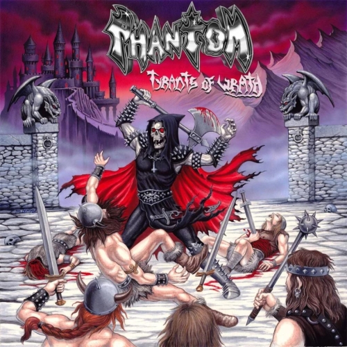 Phantom: Tyrants Of Wrath SLIPCASE CD