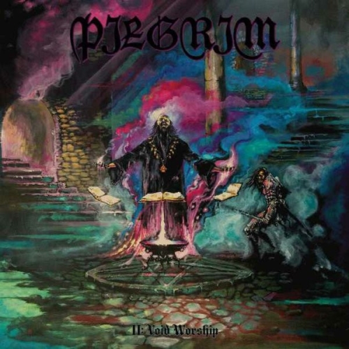 Pilgrim: II - Void Worship CD