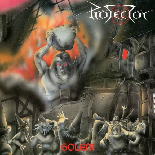 Protector: Golem SLIPCASE CD