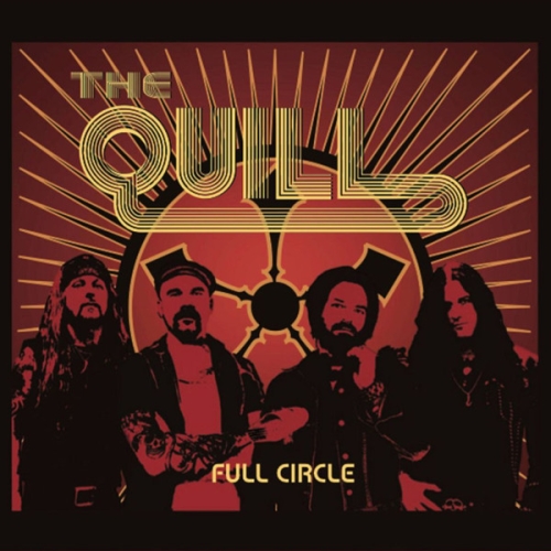 Quill, The: Full Circle DIGI CD